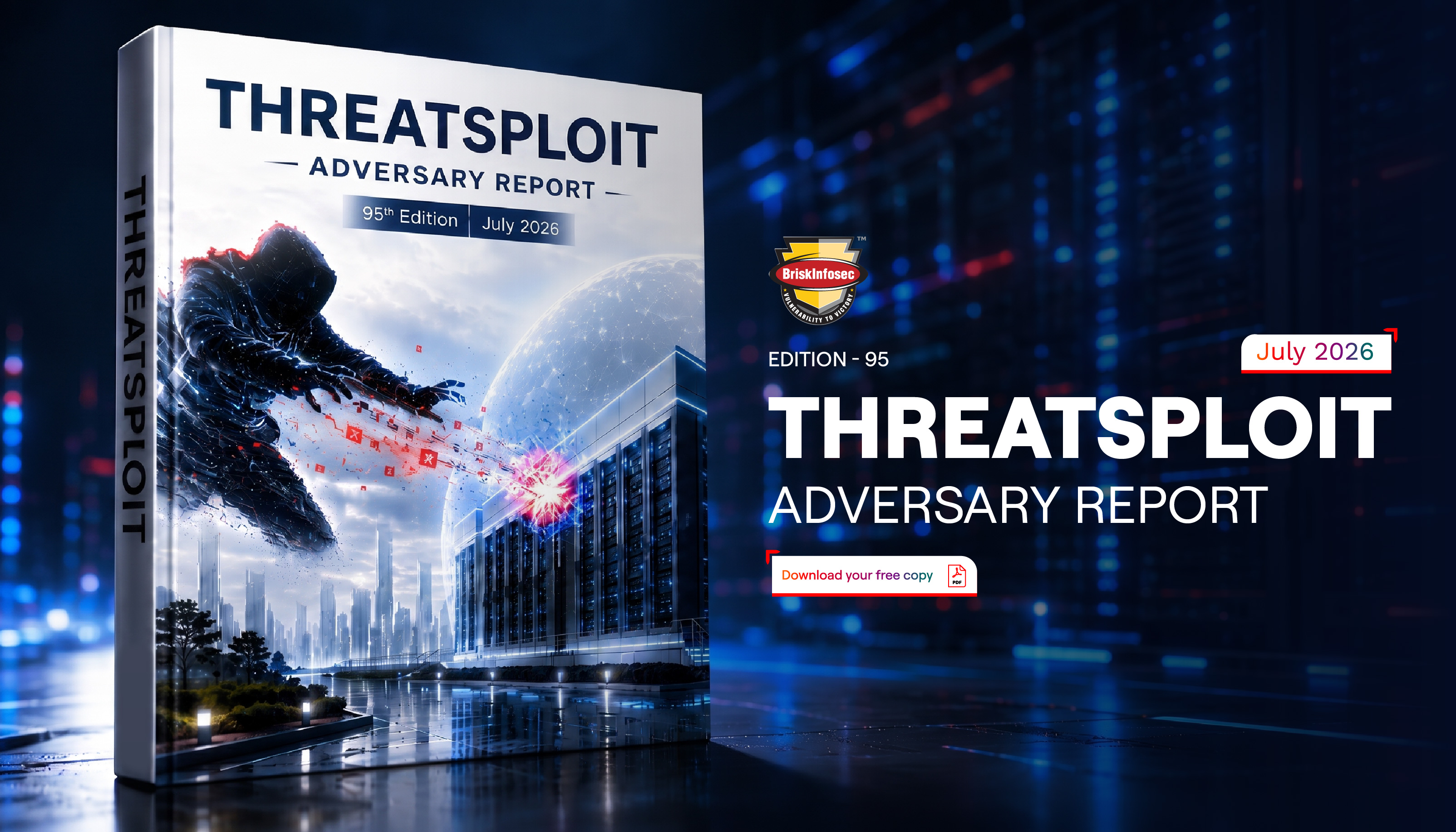 Threatsploit Adversary Report July 2026